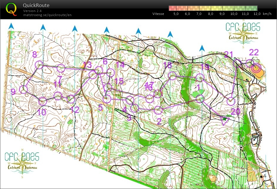 Championnat de France MD (03/05/2025)