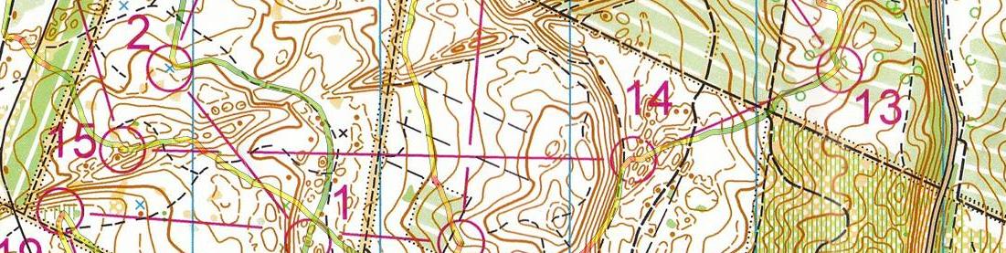 Championnat Zone Sud-Ouest - Tri'O n°2