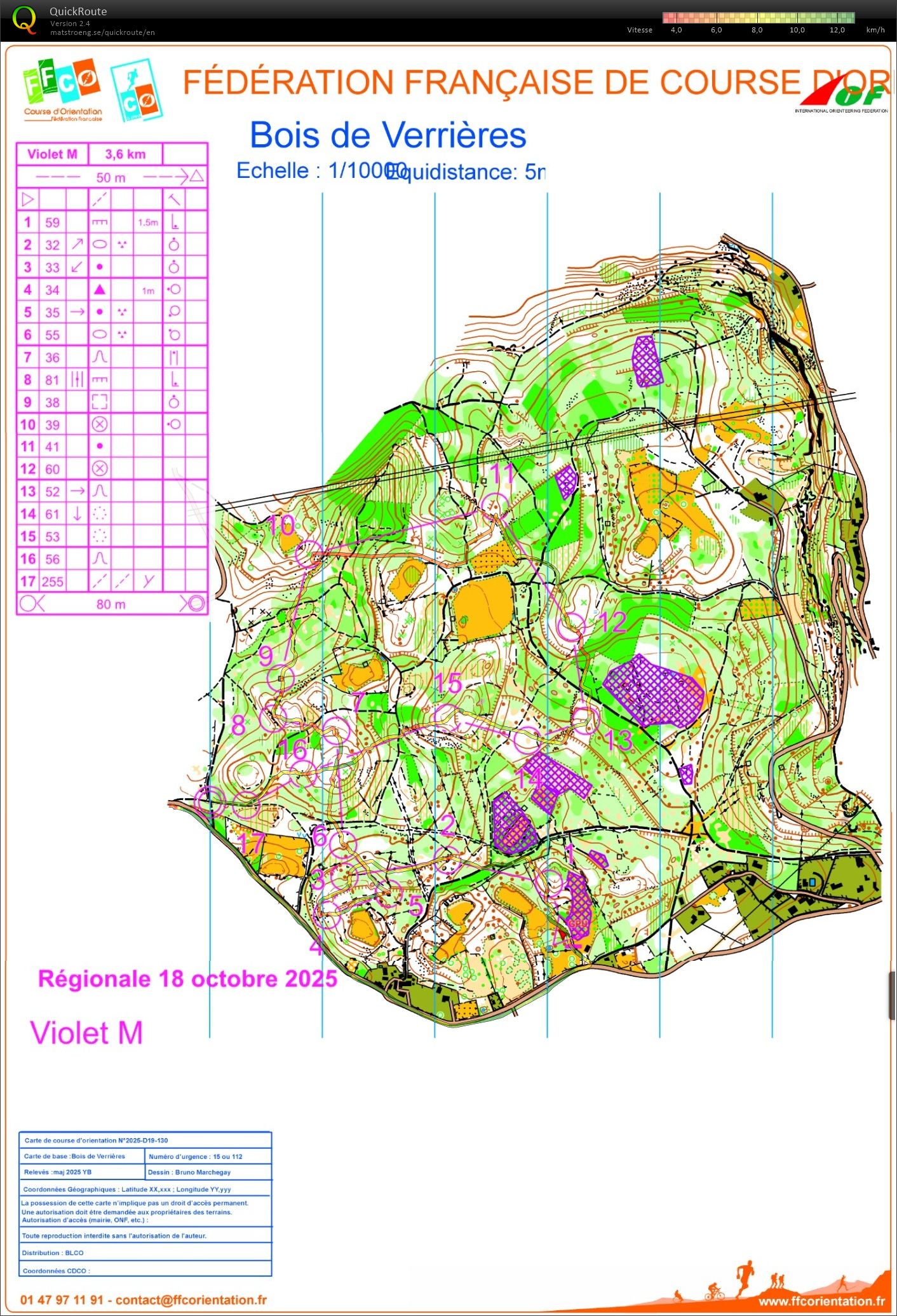 Rerun Régionale 18/10/25 (03/02/2026)