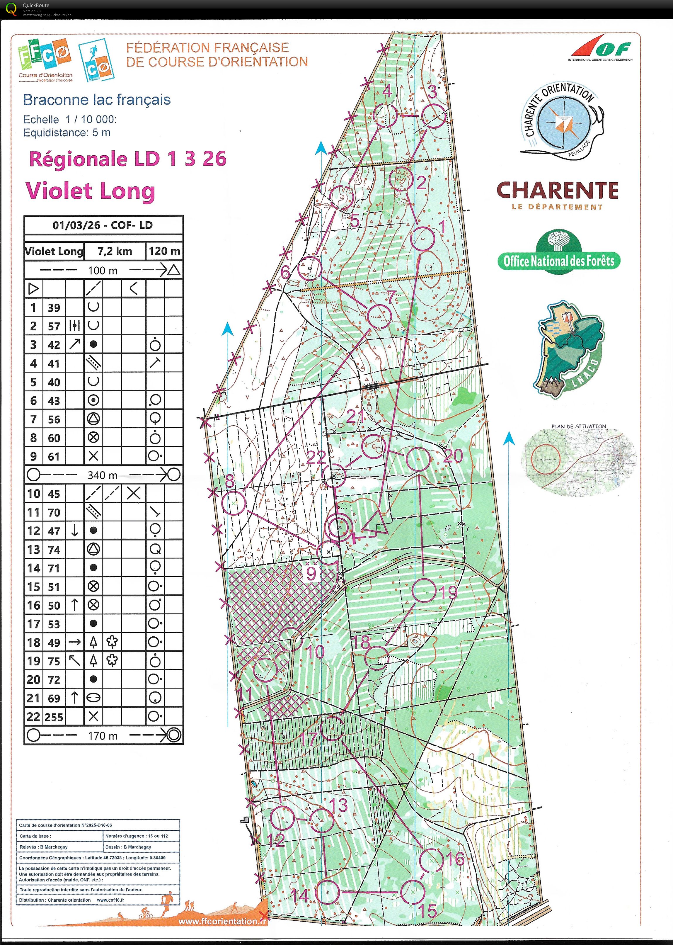 CO Régionale LD (01/03/2026)
