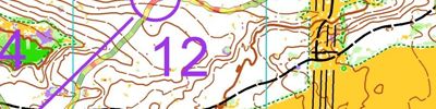 Training Puy de Montchal