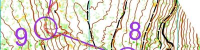 Training Plaine Mary Lidar