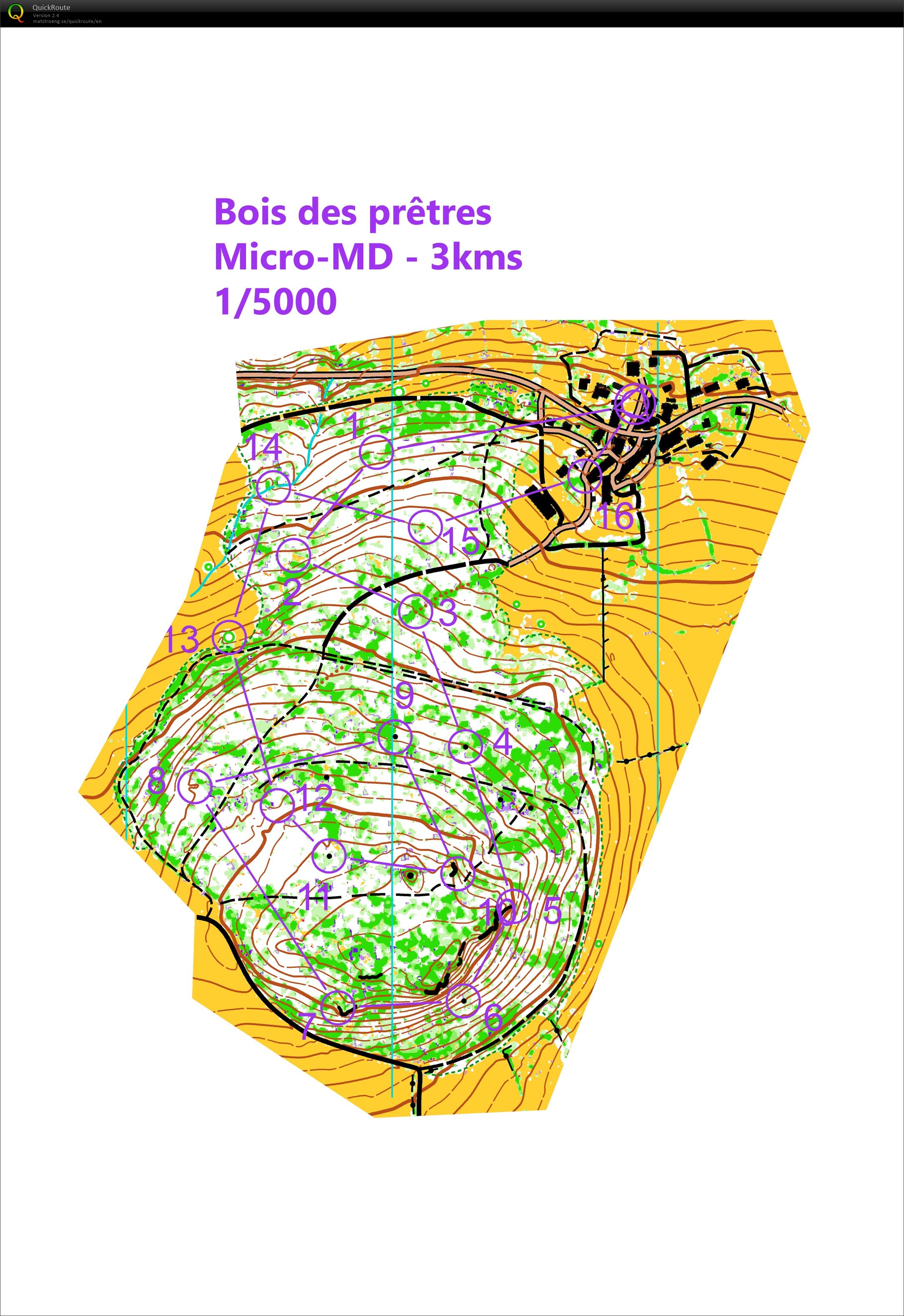 Training Lidar (06-07-2026)