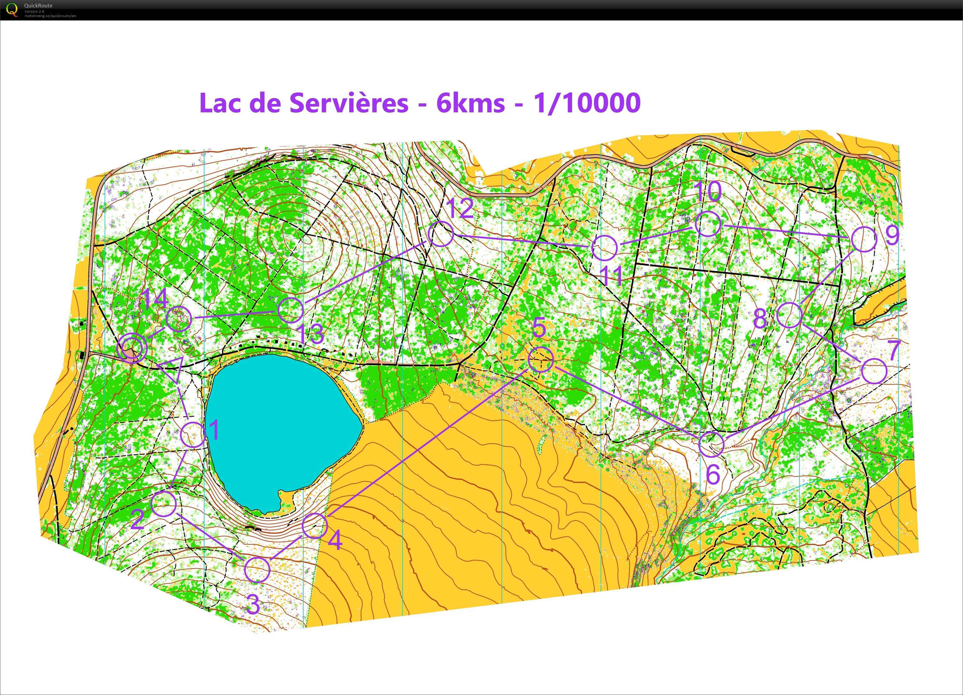 Training Lidar (07/07/2026)