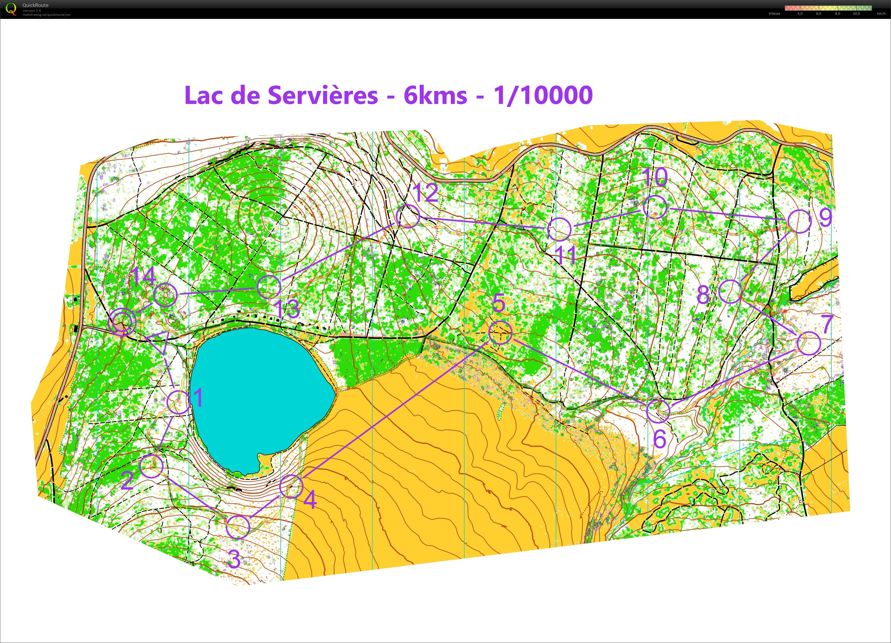 Training Lidar (07/07/2026)