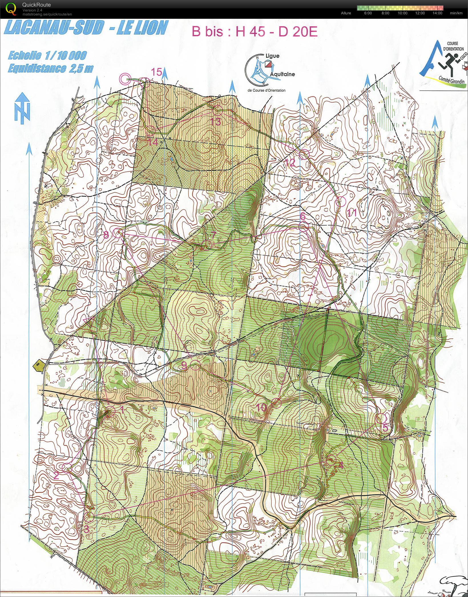 Trio Girondine J-3 (21-04-2014)