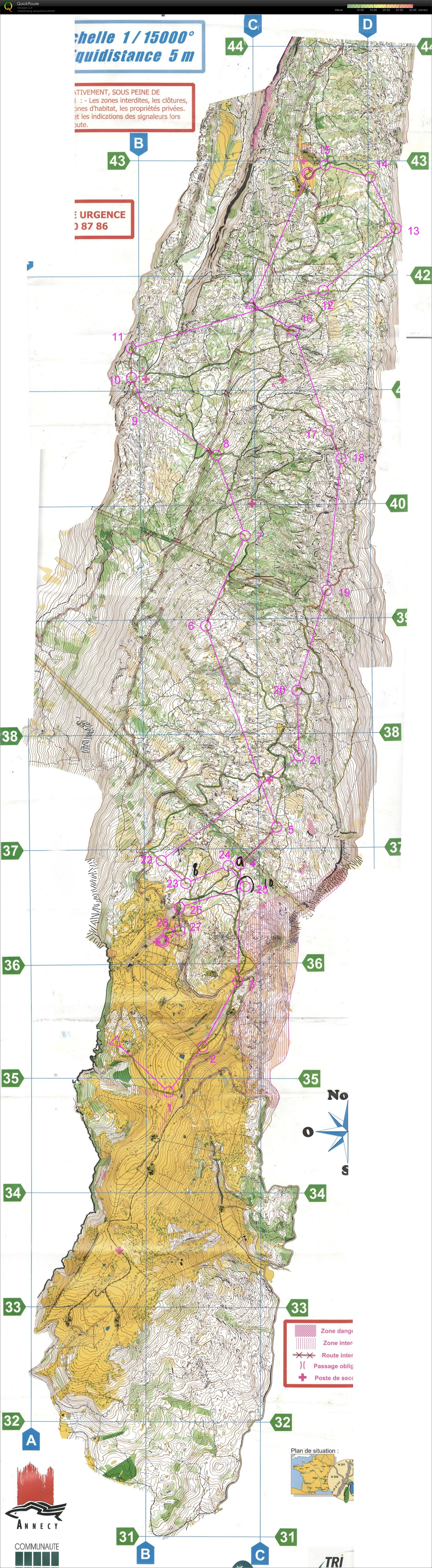 Obivwac 2014 (08/06/2014)
