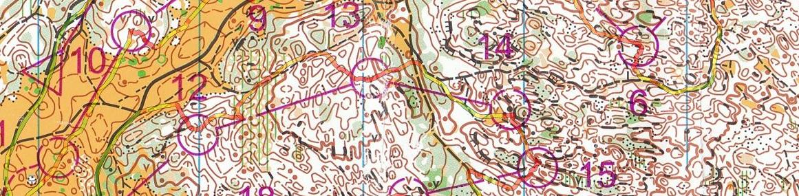 Revival WOC Relay 2011