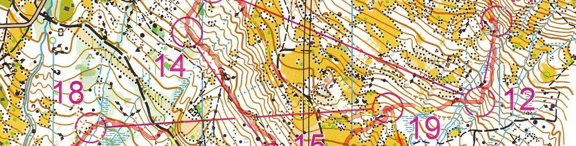 O'Tomne en Savoie Etape 1
