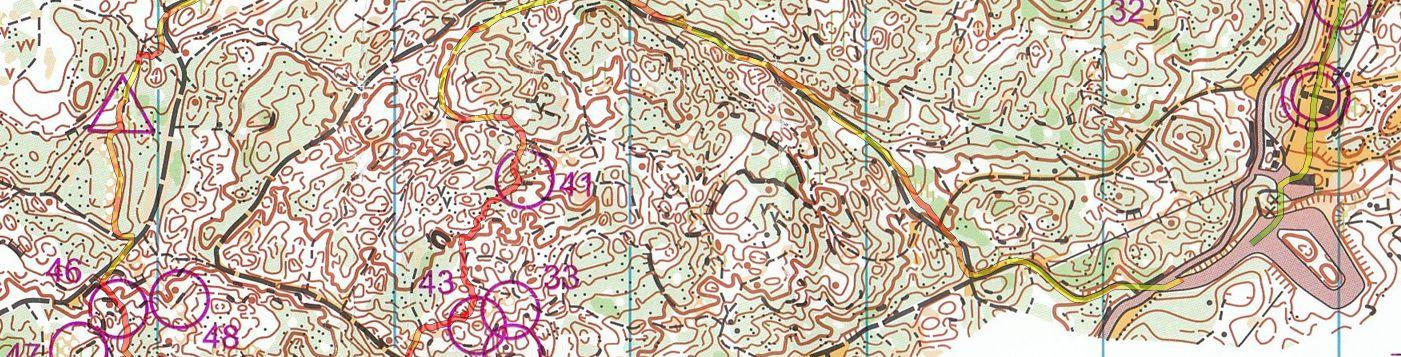 Revival WOC Qualifs Dames MD 2011