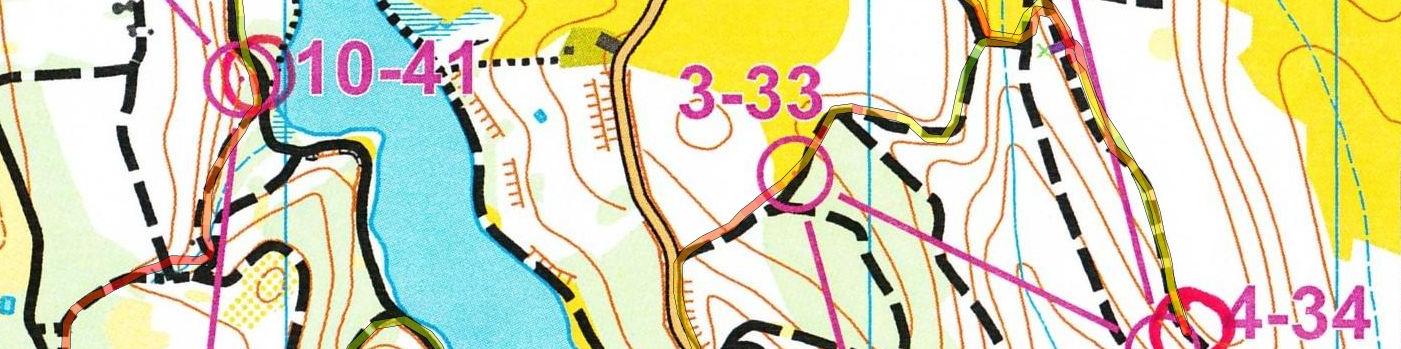 VTT'O Sprint Limousin (Manche 1)