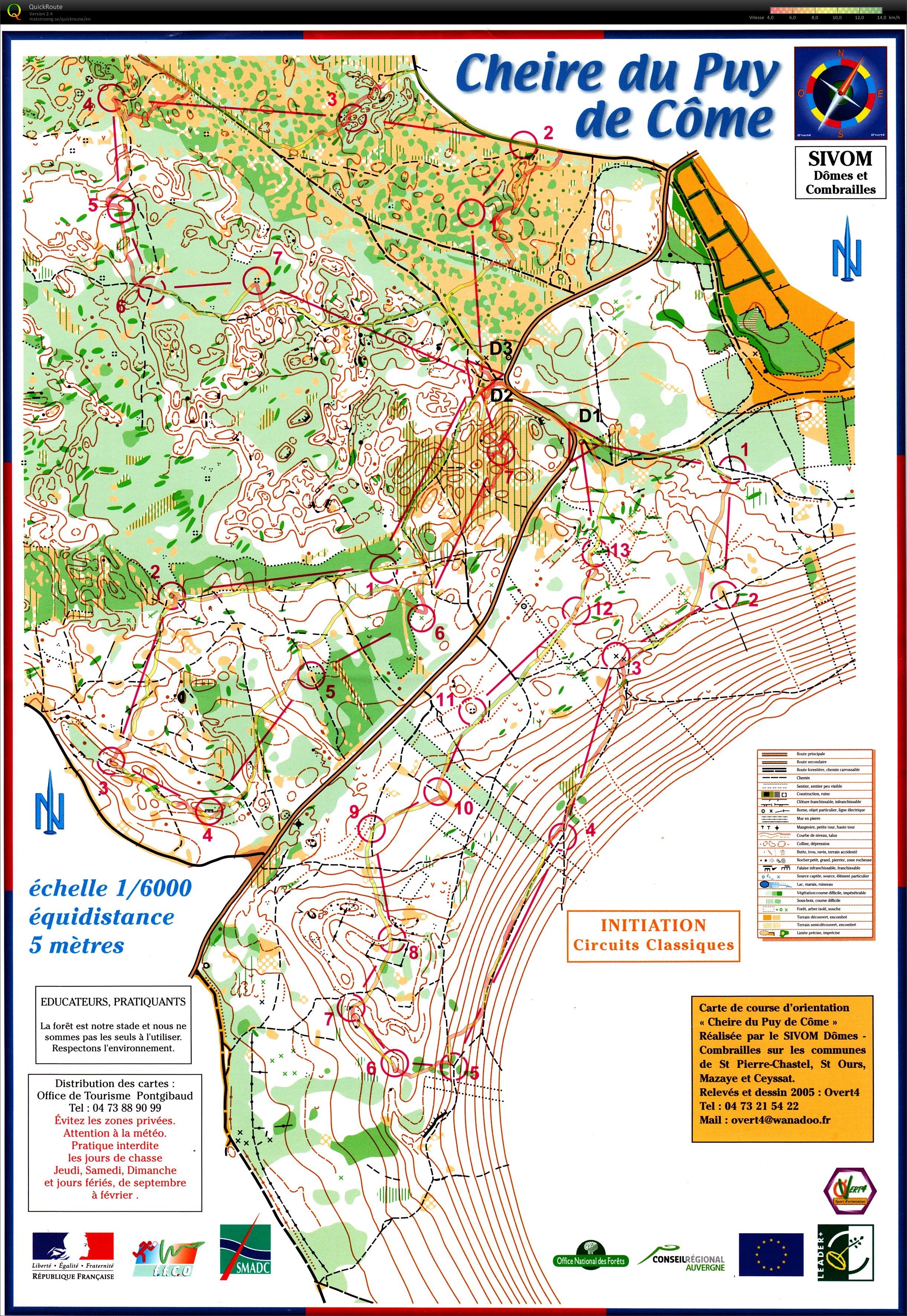 ESO Cheire de Côme (15/08/2014)