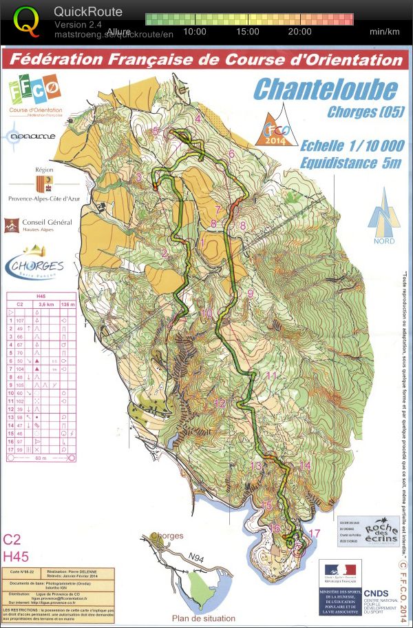 Chorges (29-08-2014)