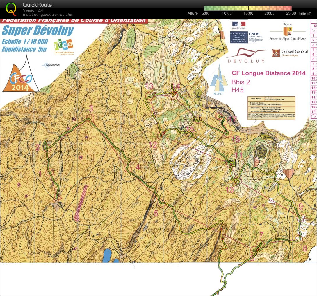 Super Dévoluy (30/08/2014)