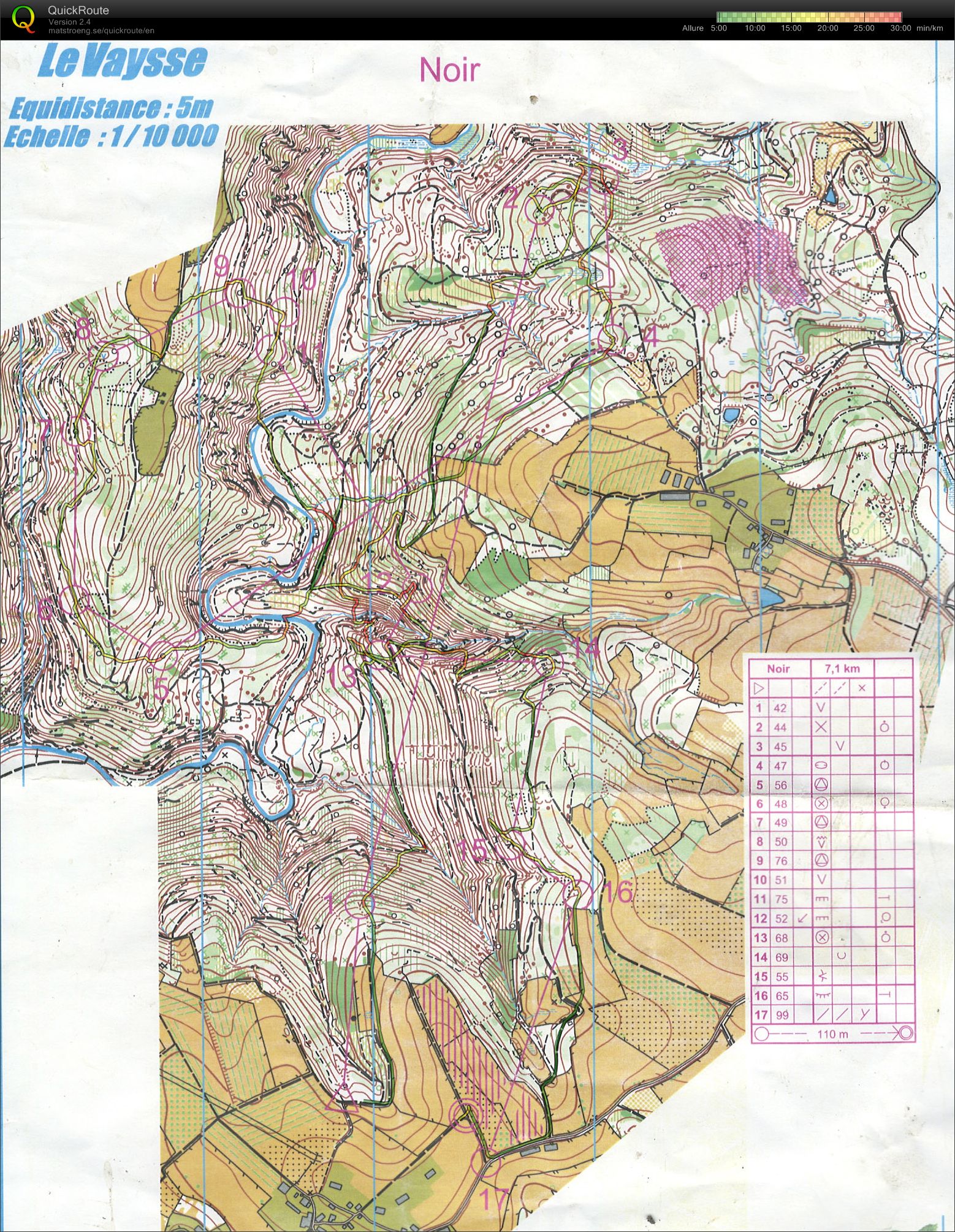 Le Vaysse (14-12-2014)