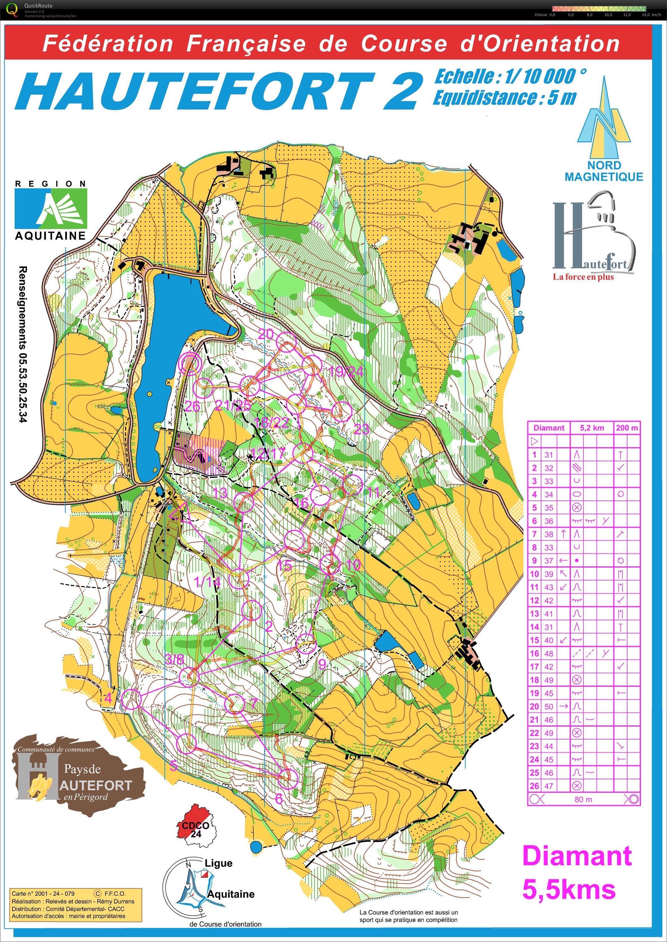 Diamant (24/02/2015)