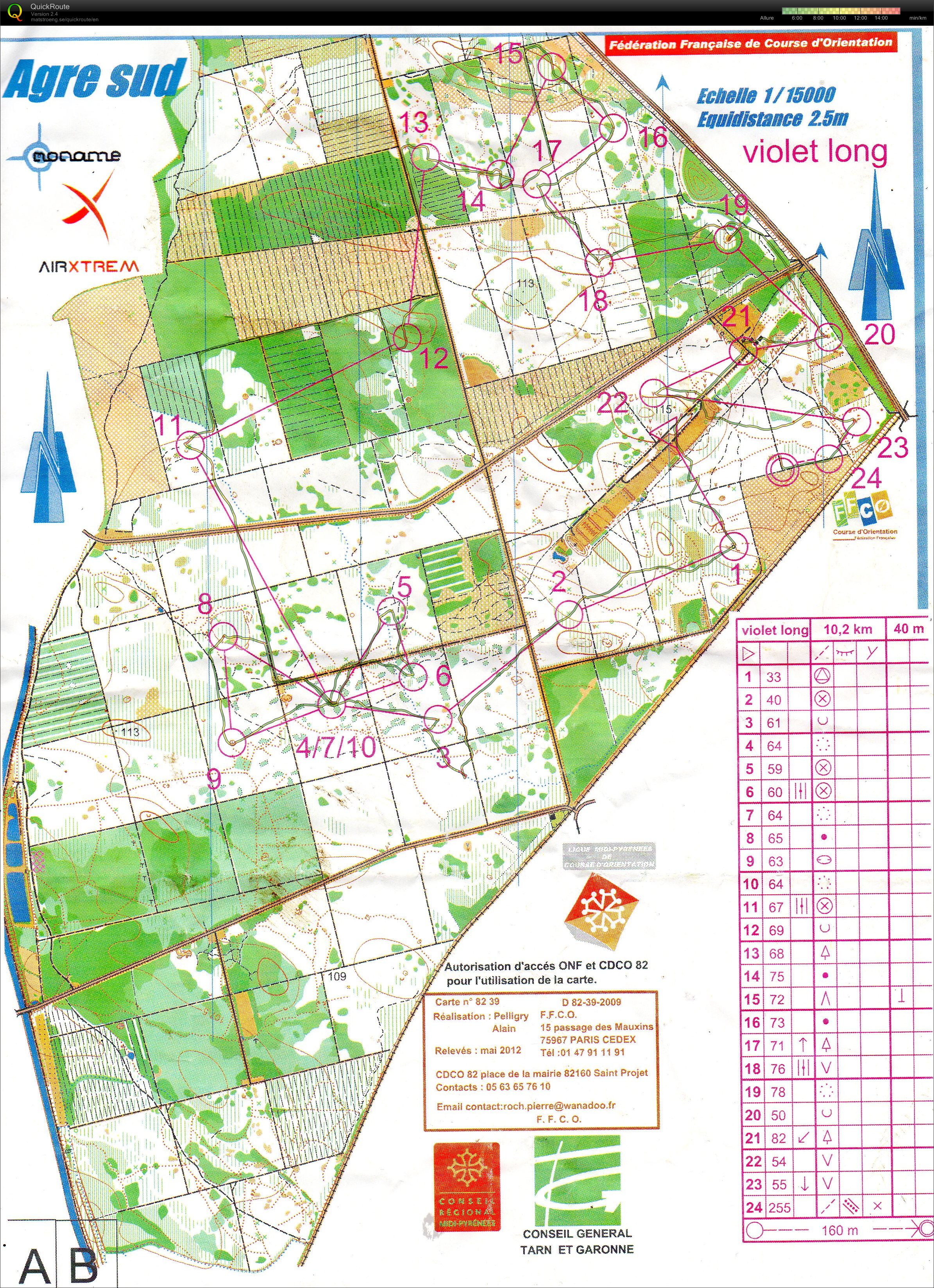 Montech (01-03-2015)