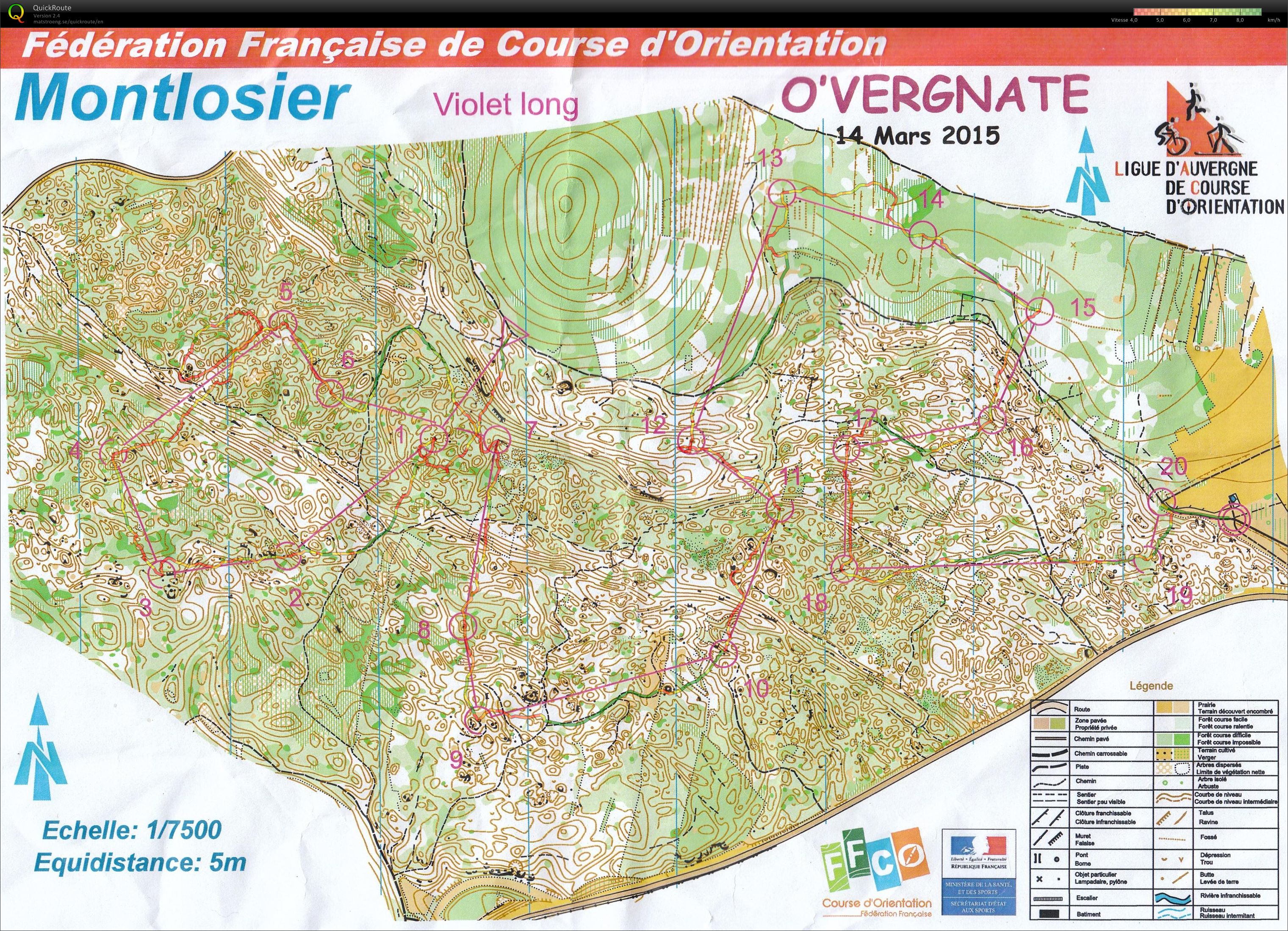 O'Vergnate n°4 (14/03/2015)