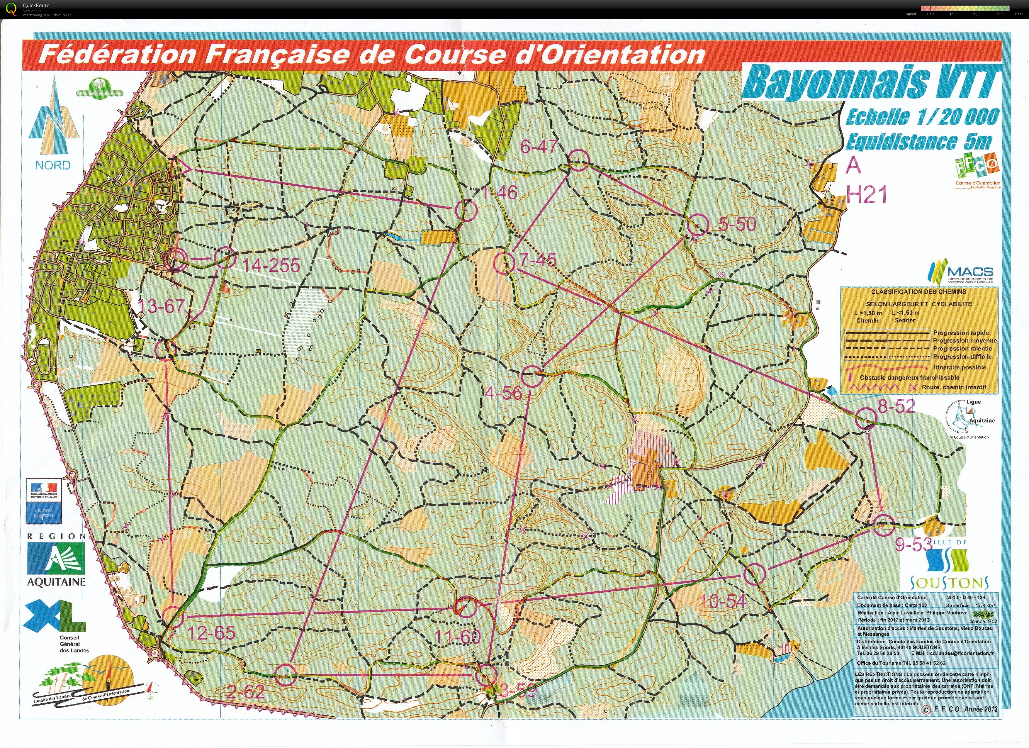 Interzone VTT SO LD (28/04/2013)