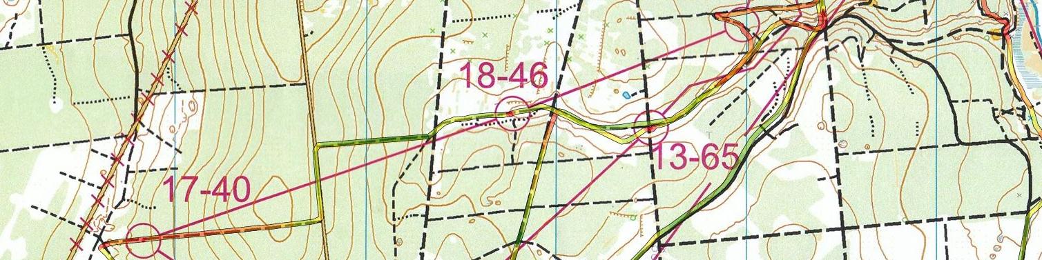 Régionale VTT'O Charente