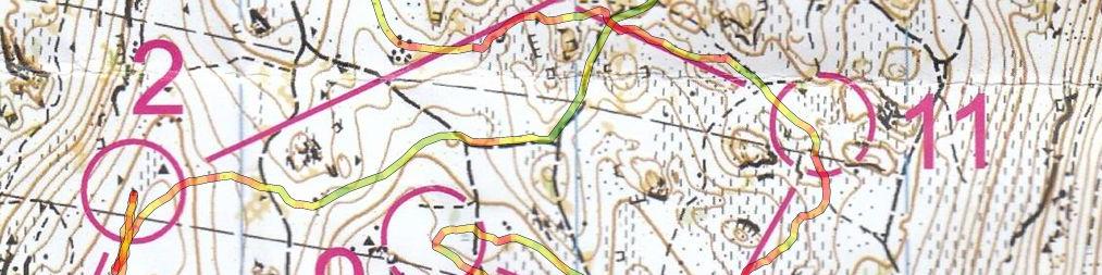 Camp O'Vercors Etape 1