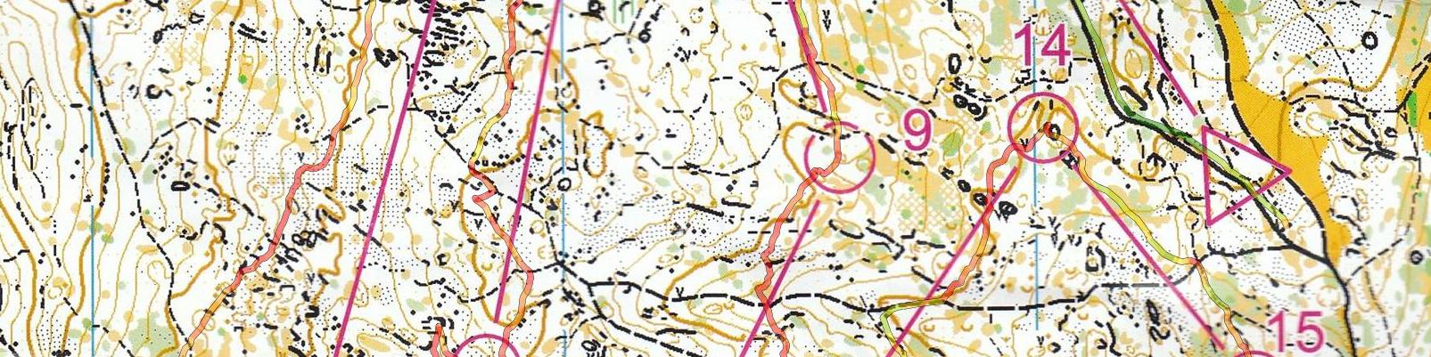 Camp O'Vercors Etape 2