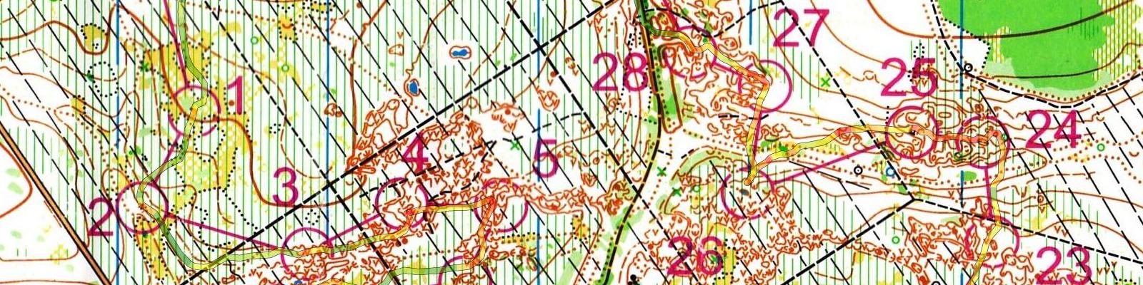 Championnat de France MD par catégories