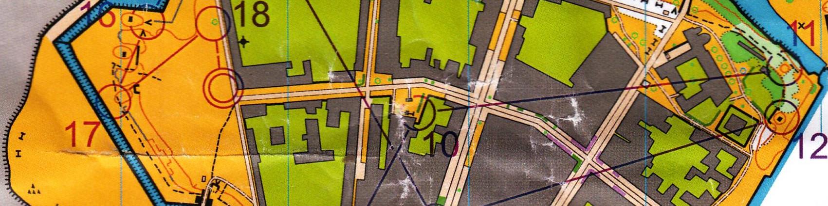 Championnat Ligue Poitou-Charentes Sprint