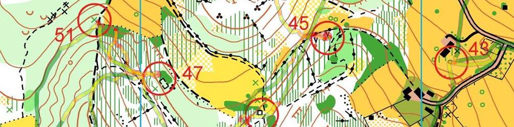 Challenge O'Score 2015 Manche 6