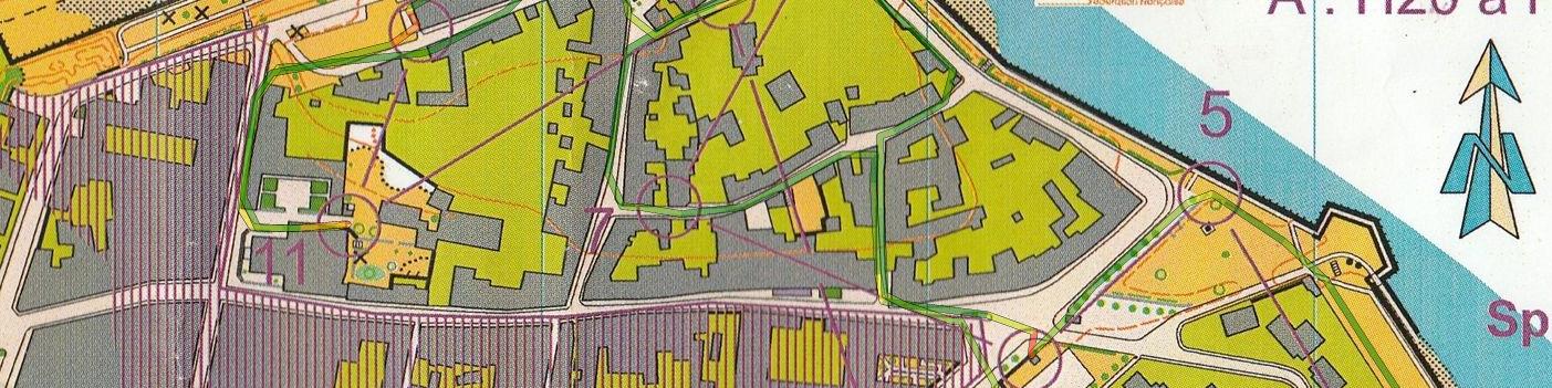 Pâques Oléron Etape 1