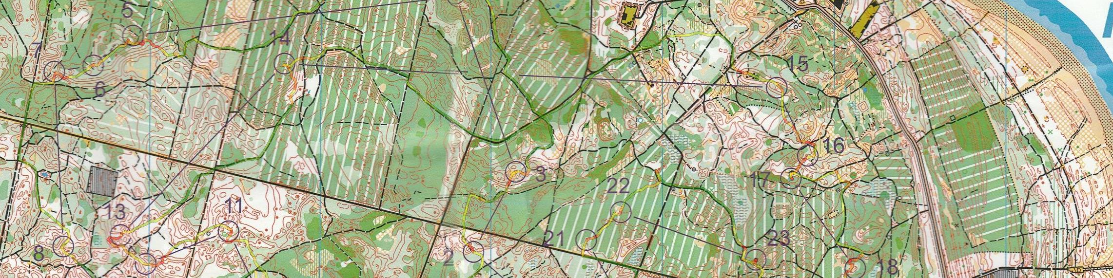 Pâques Oléron Etape 2