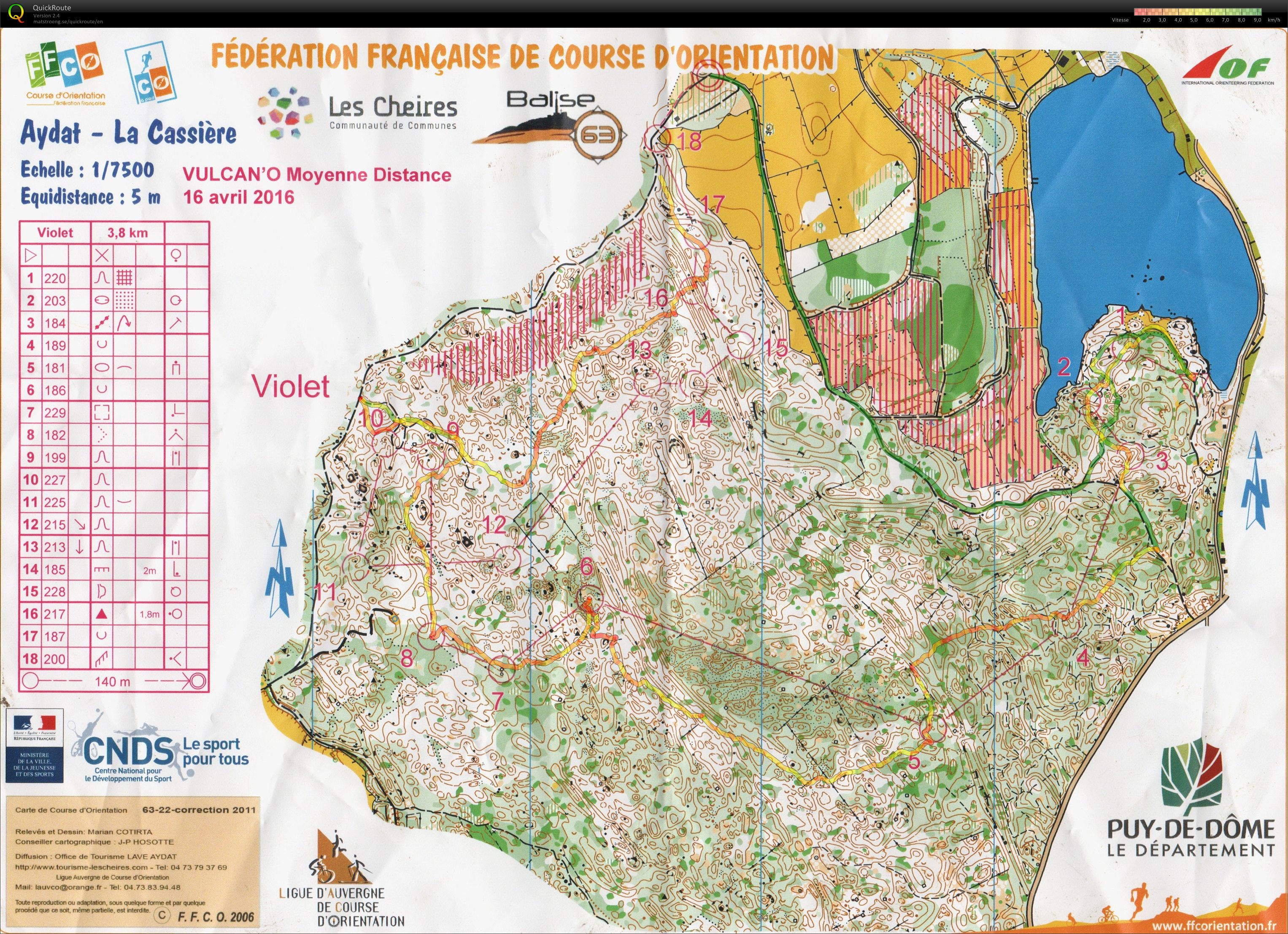 Revival Vulcan'O 2016 (11/08/2016)