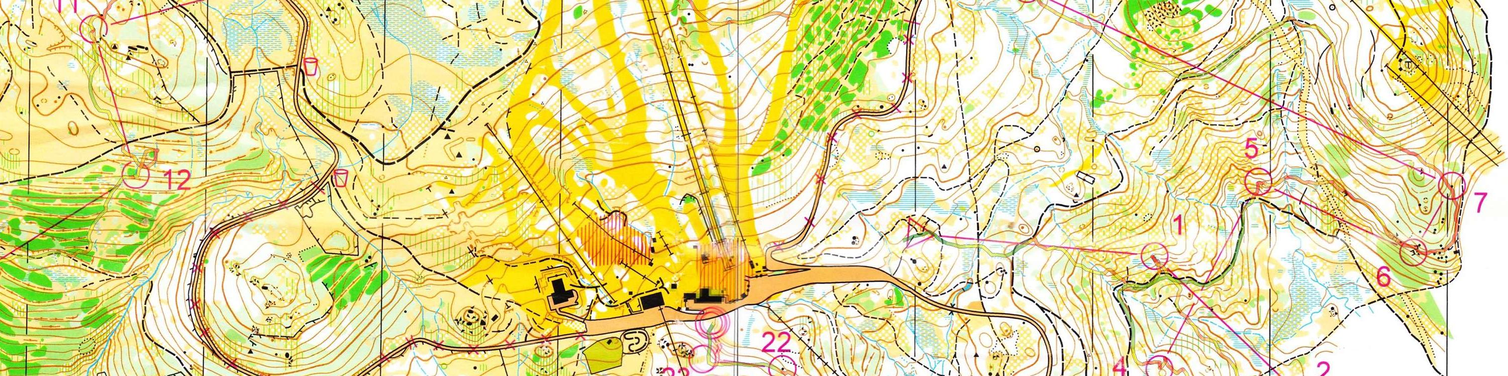 O'Tramontane Etape 2