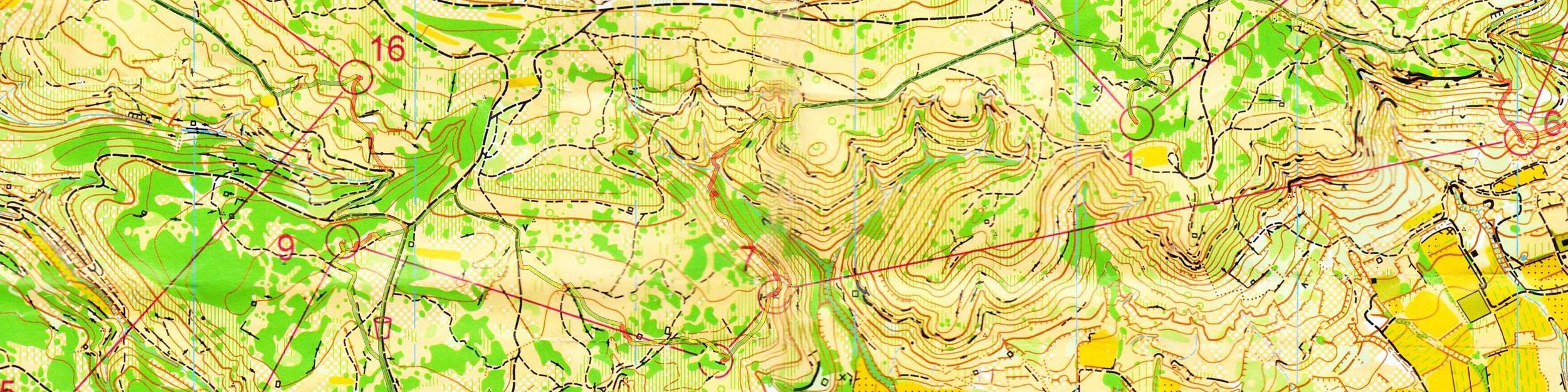O'Tramontane Etape 4
