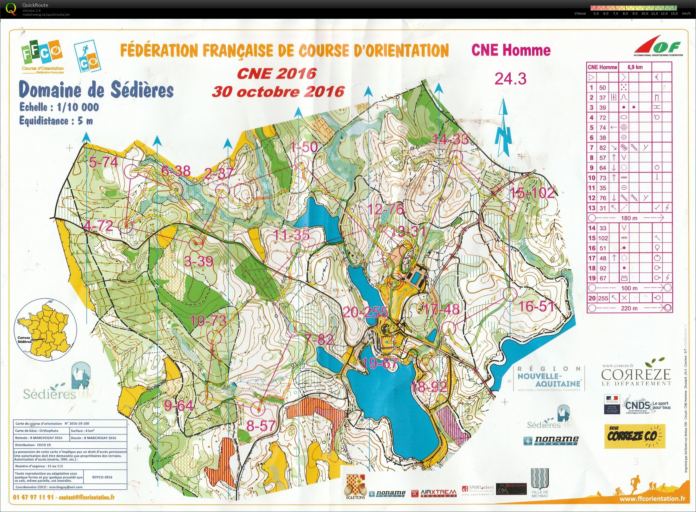 CNE 2016 (30/10/2016)