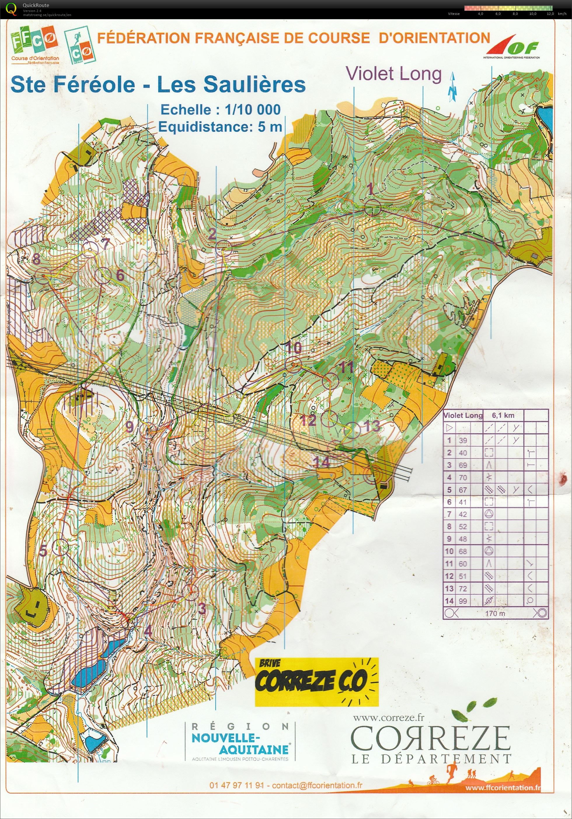 Régionale LD (12/02/2017)