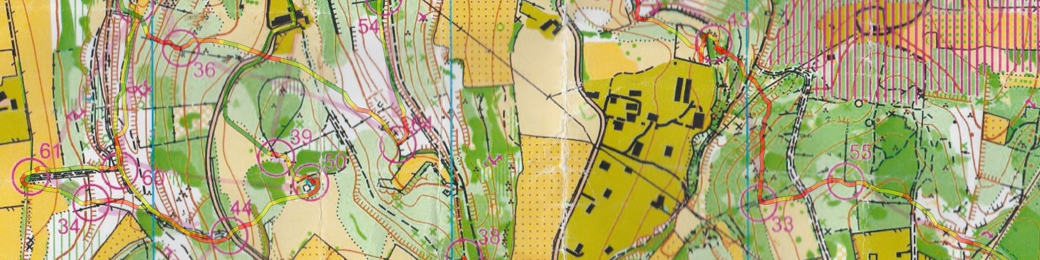 Challenge O'Score Manche 2