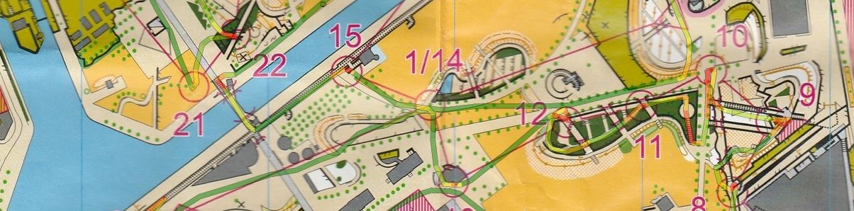 Paris City Race E1-MD