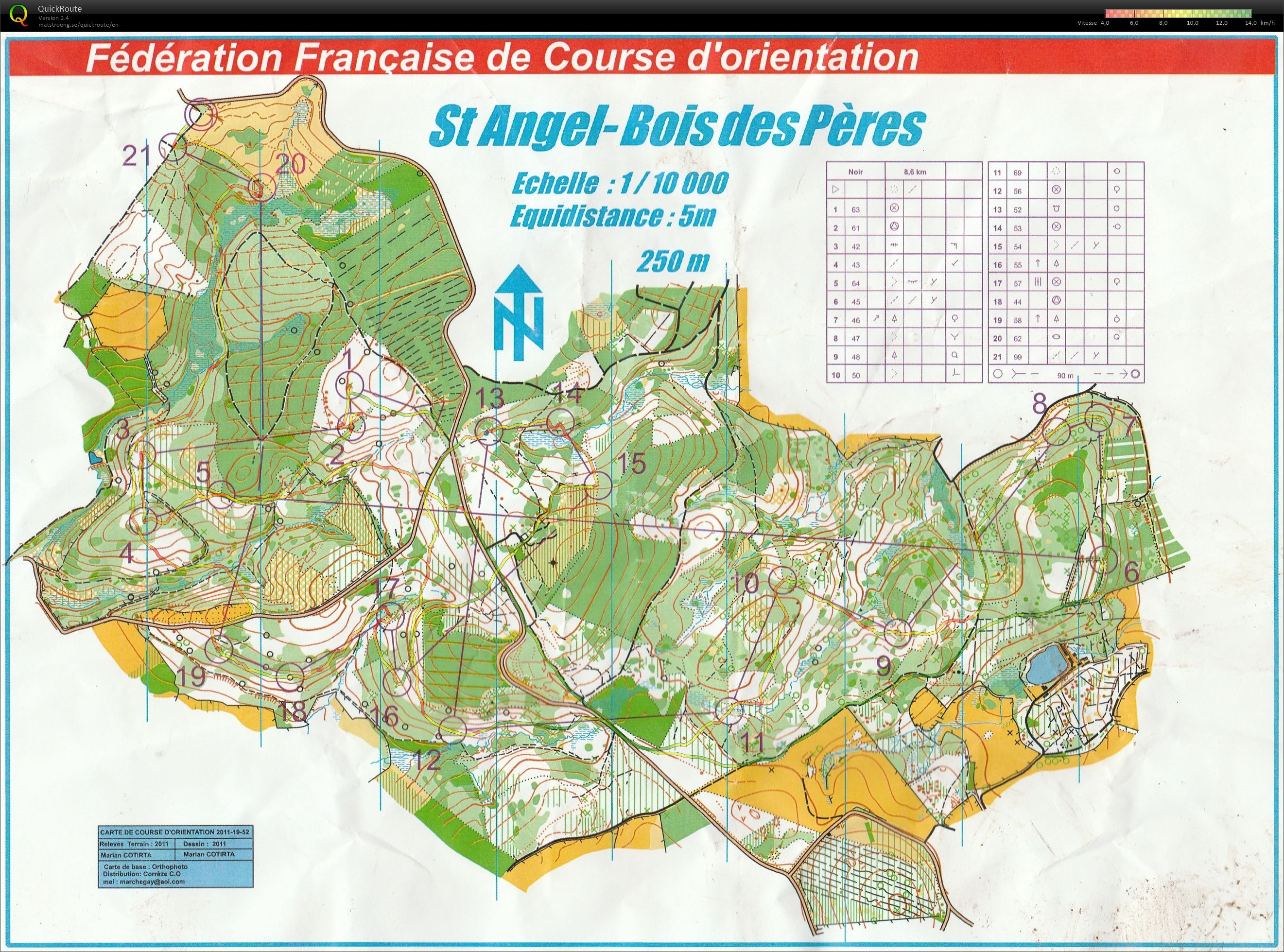 Régionale LD (14/05/2017)