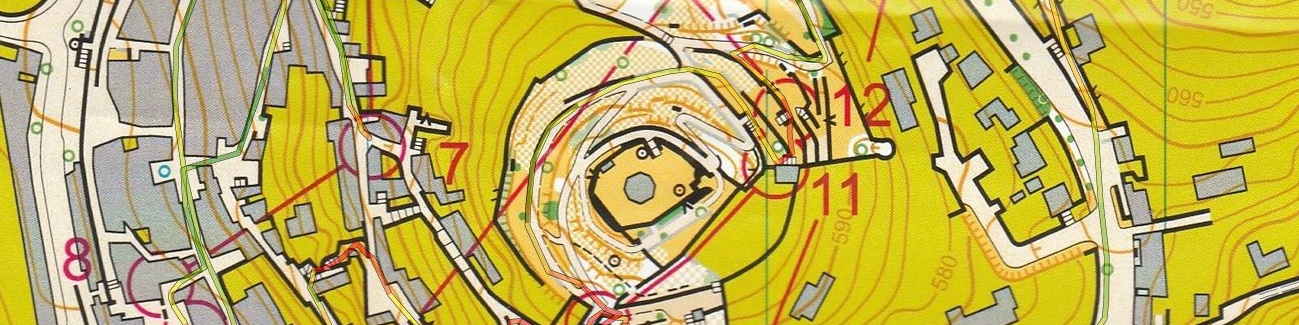 Qualif Championnat de France Sprint