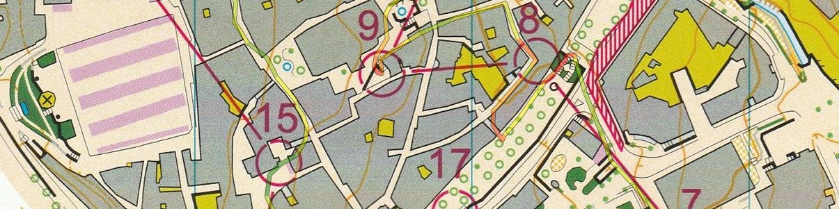 Finale B Championnat de France Sprint