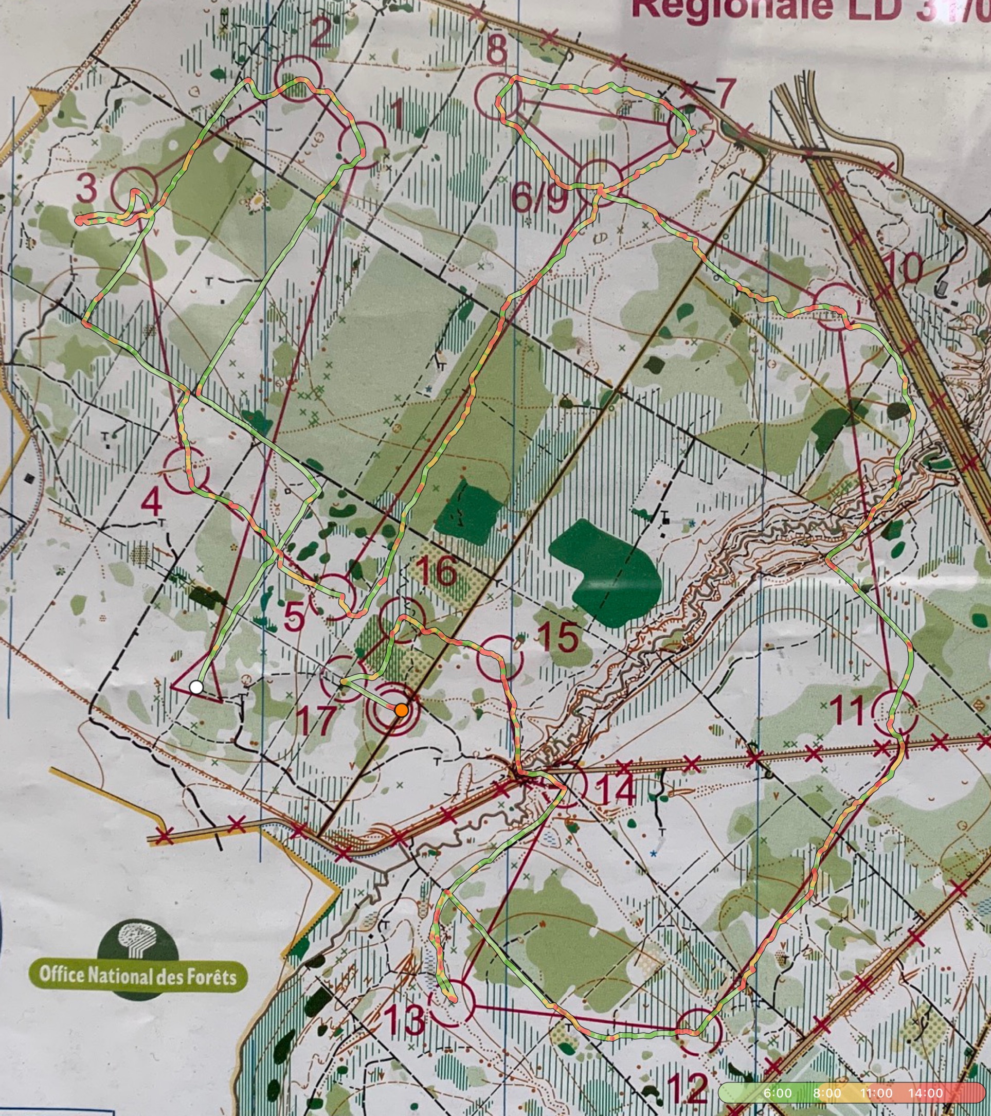 Le mas d'Agenais (31-03-2019)