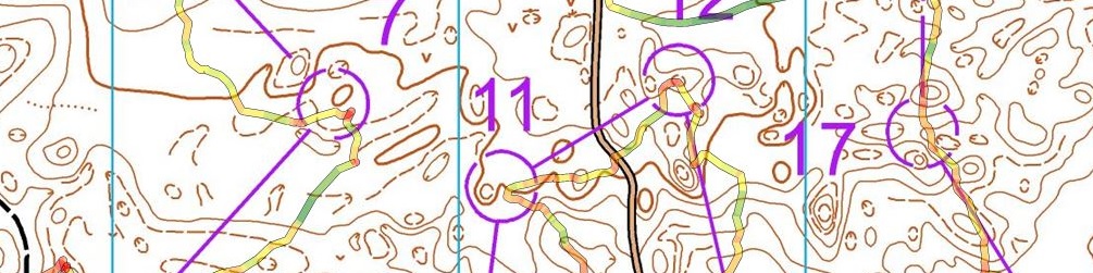 Entraînement Flanc+Relief