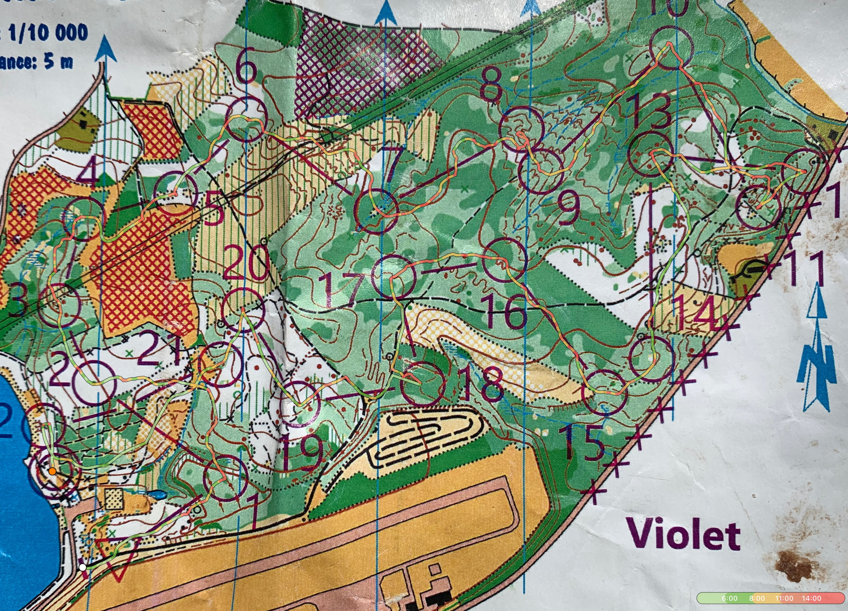 Egletons Lac (2019-05-11)