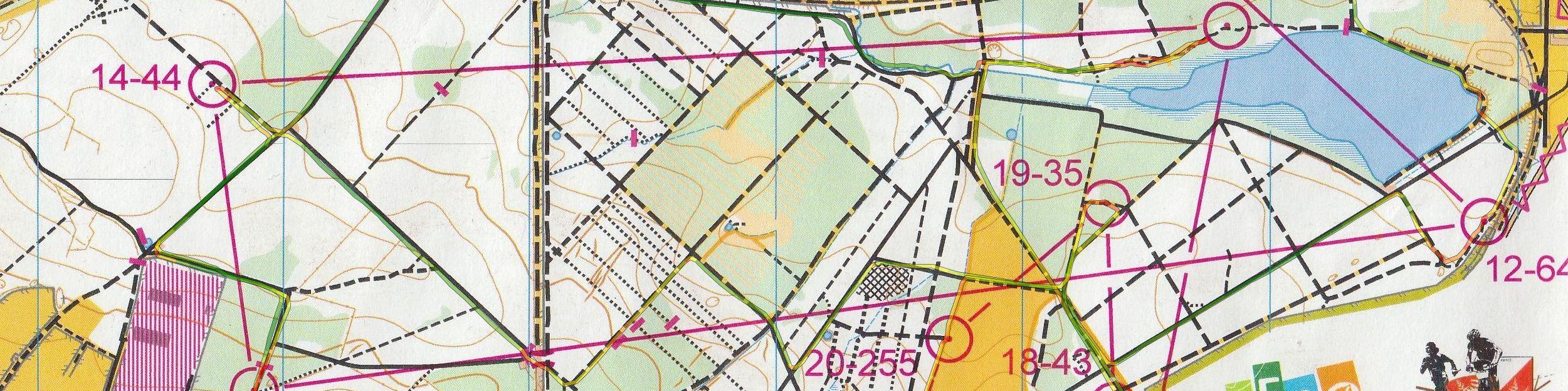 Championnat de France VTT LD 3/3