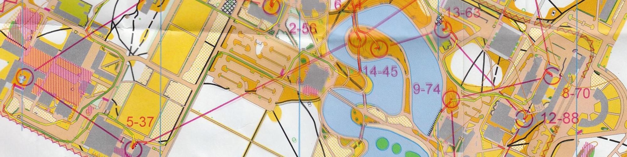 Championnat de France VTT Sprint 1/2