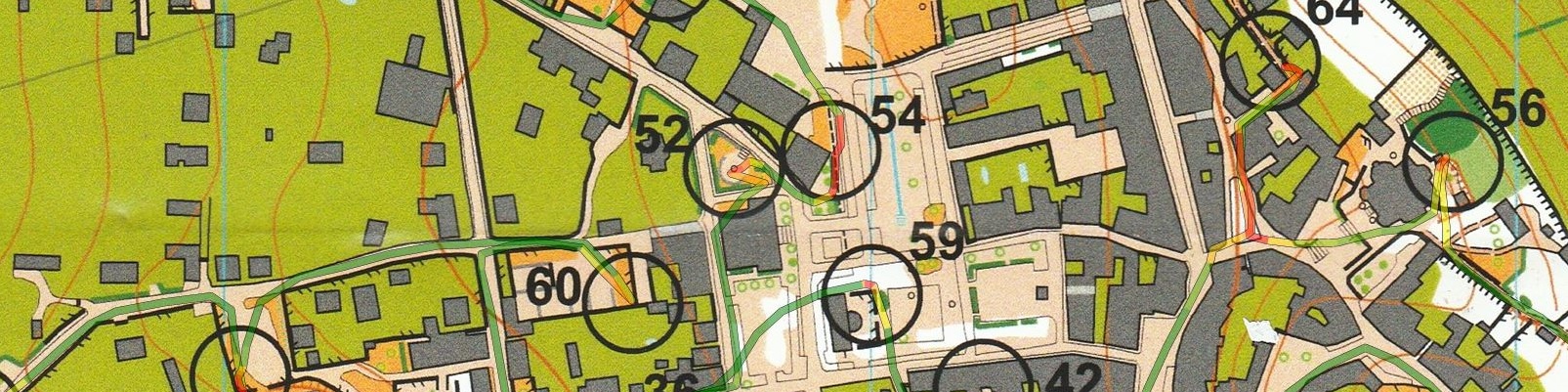 Challenge O'Score Manche 6