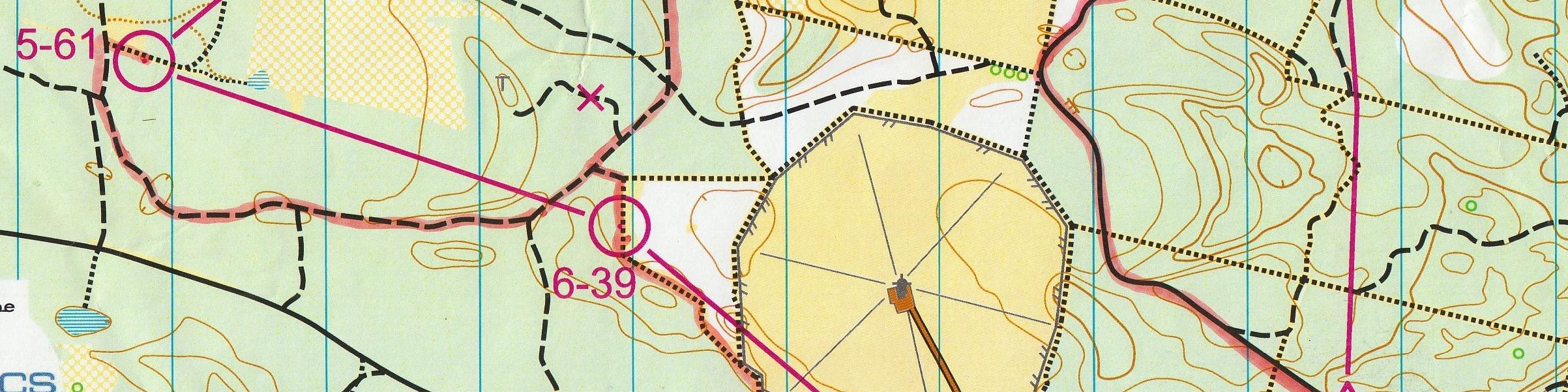 Championnat de France VTT'O Relais