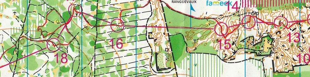 Championnat de France MD par catégories