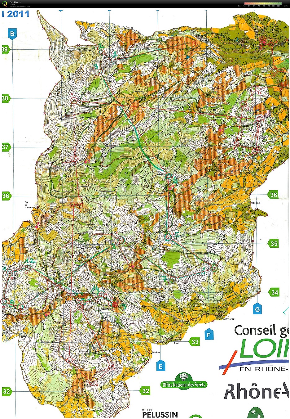 Raid O'Biwak (11/06/2011)